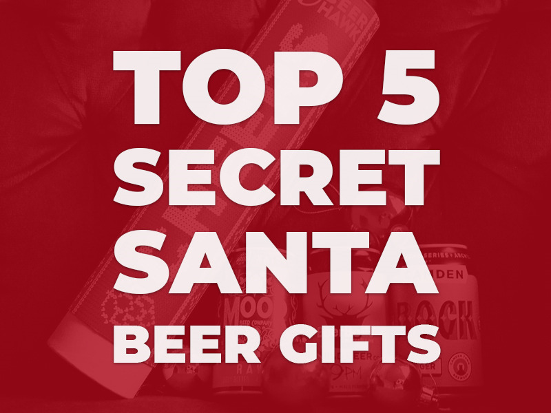 Top 5 Secret Santa Gifts for 2020