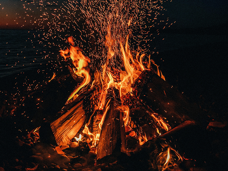 Bonfire Night - Pair your beers with your grub!