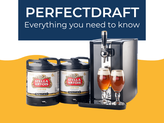 Learn everything you need to know about PerfectDraft