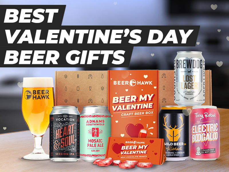 Best Valentine's Day Beer Gifts