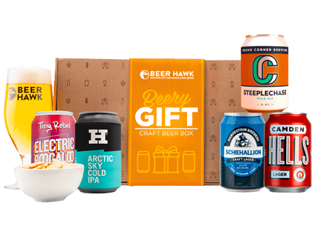 Beer Hawk Beery Gift Box