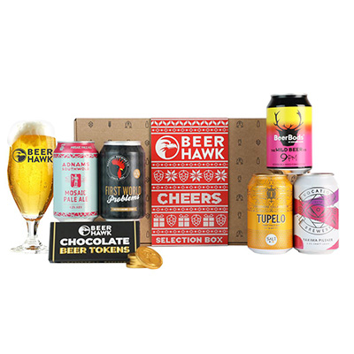 Christmas Gift Box 2020 - Beer Hawk