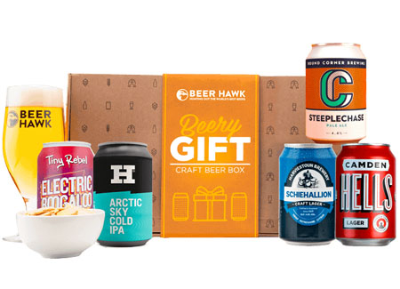 Beer Gift Box - Valentines Day Gift