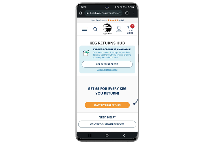 Get Express Credit